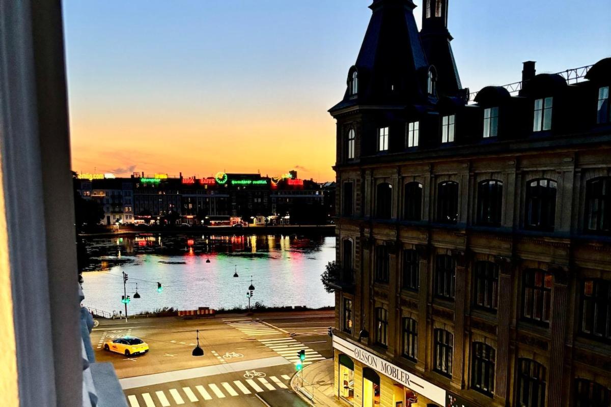 Unbeatable CPH location - Local with Sunny Terrace - 2