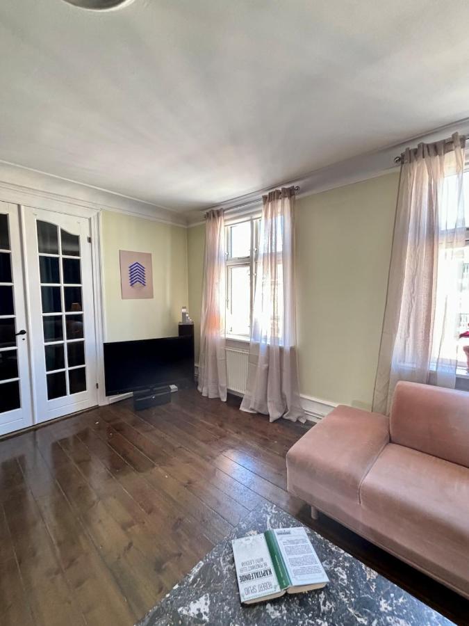 Unbeatable CPH location - Local with Sunny Terrace - 3