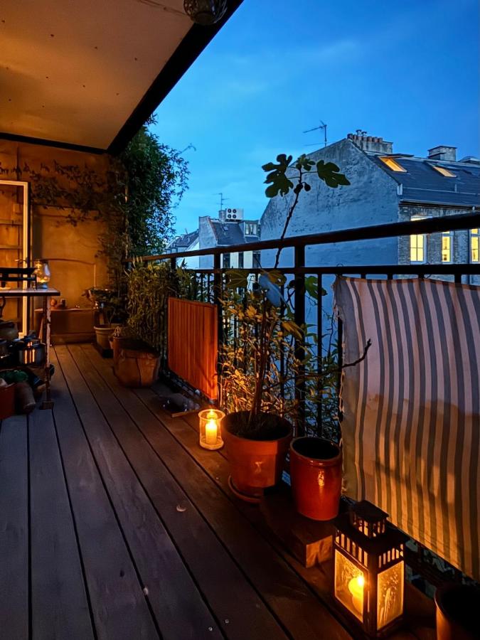 Unbeatable CPH location - Local with Sunny Terrace - 5