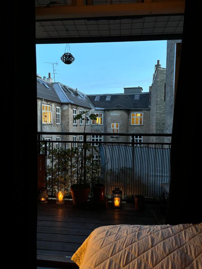 Unbeatable CPH location - Local with Sunny Terrace - 4