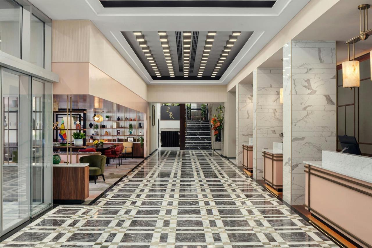 London Marriott Hotel Grosvenor Square