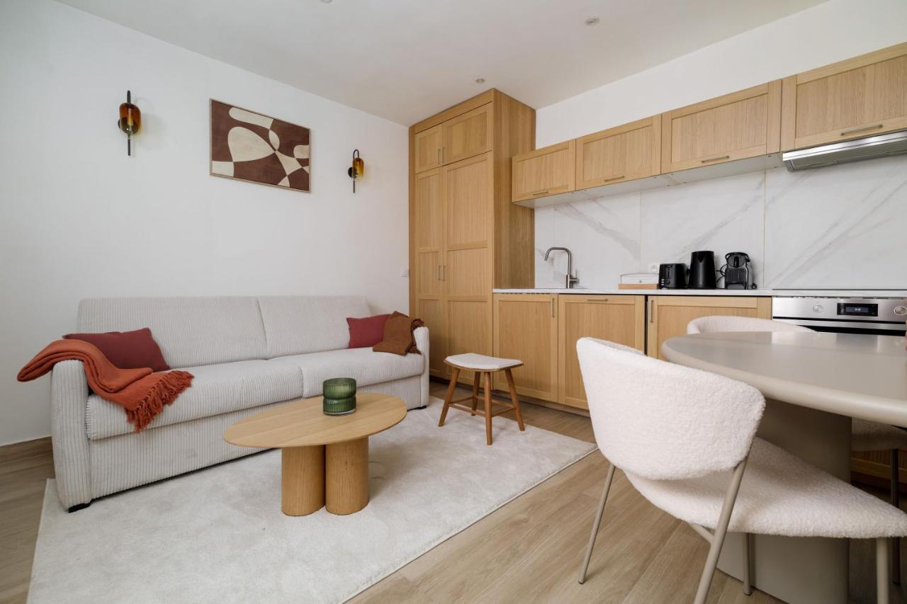 Modern apartment next to Saint Germain 4PAX - 3