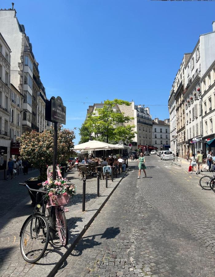 Au coeur de Montmartre