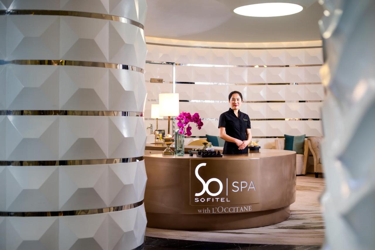 Spa hotel: Sofitel Kunming