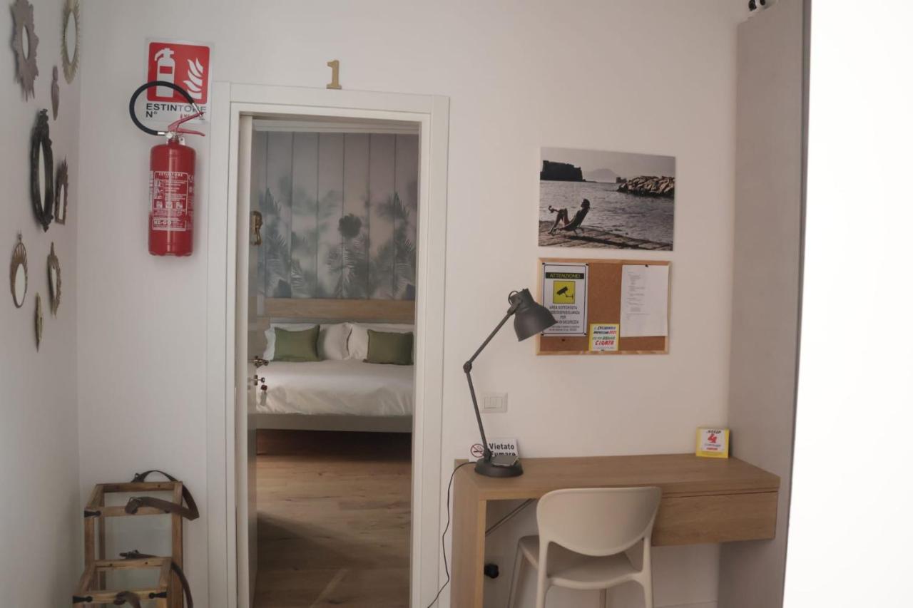 La Gioia di Napoli apartment & studios - 2