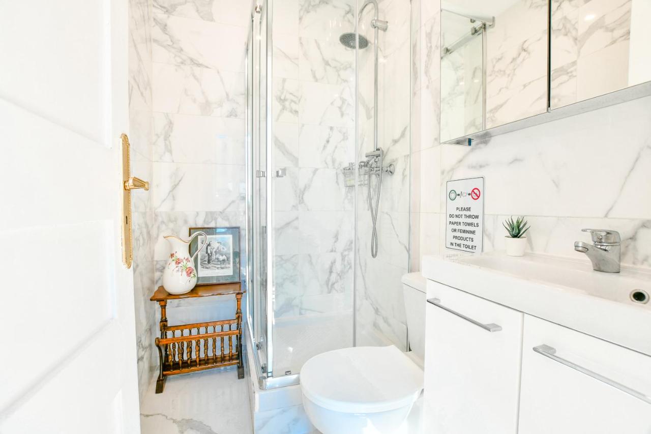 Eiffel Tower view Rose, apartment #1 - 2