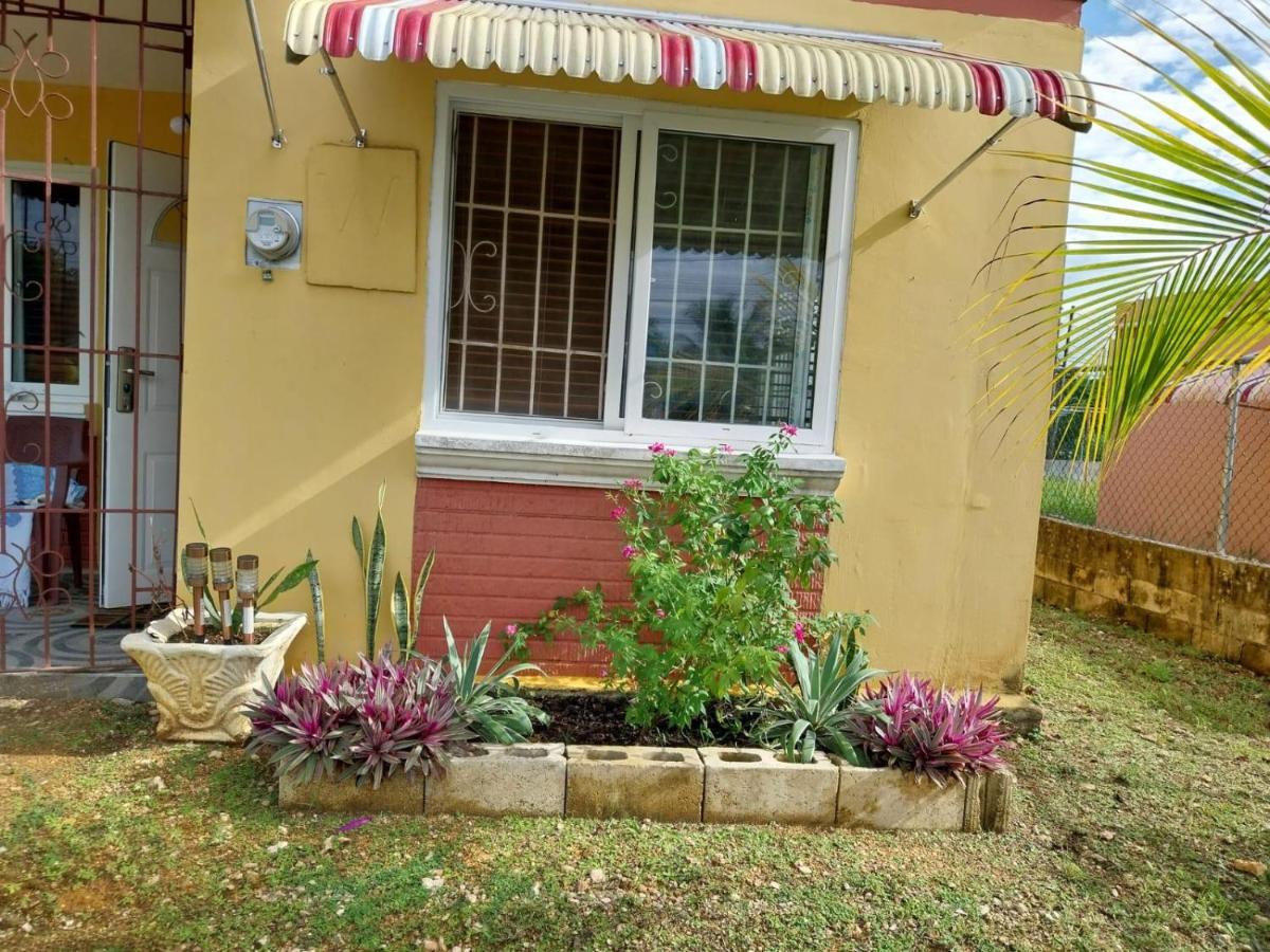 Marigold house Winchester Estate Hanover Jamaica