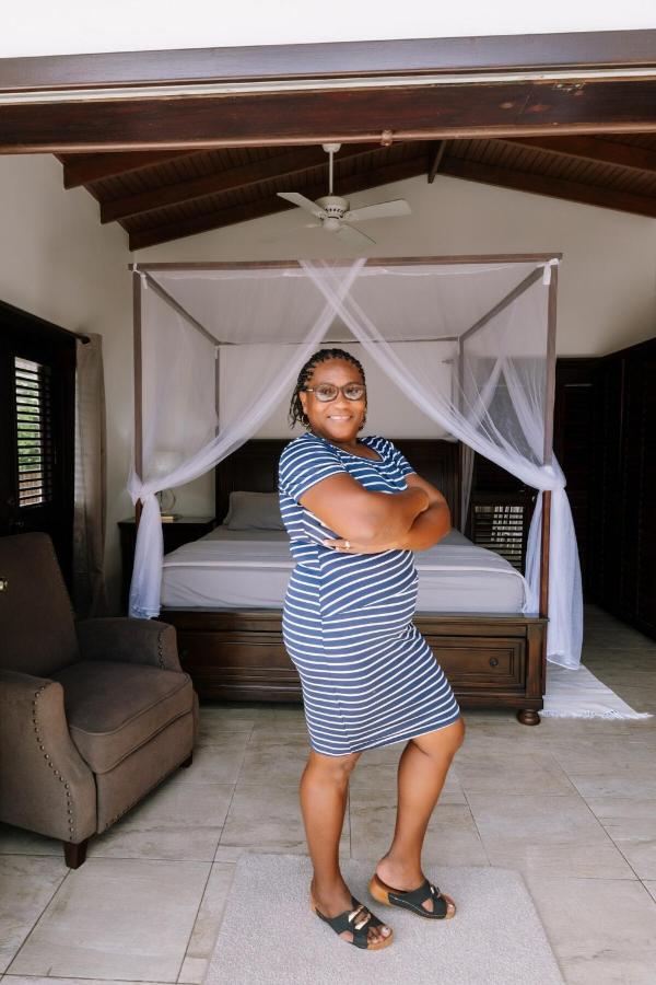 Moringa Villa Honeymoon Suite - 2