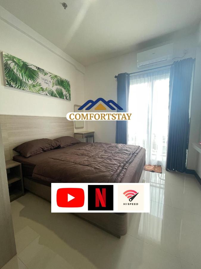COMFORTSTAY - Citra Plaza Nagoya #12-06 Pool View