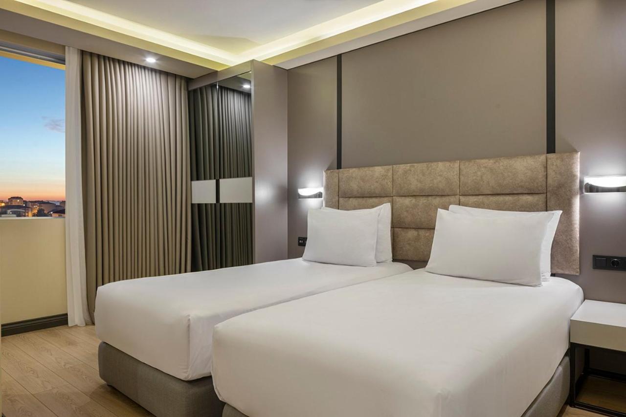 İki Yataklı Premium Oda