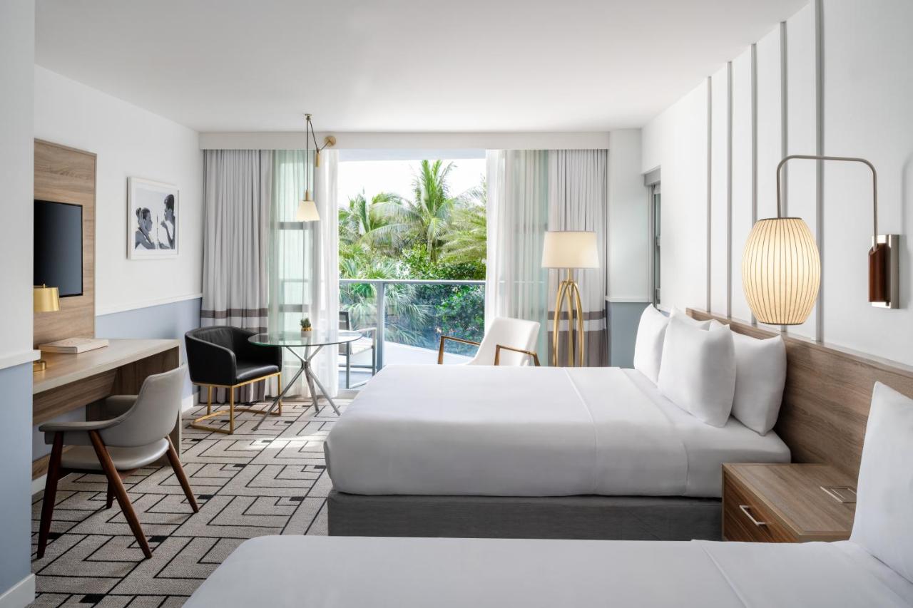 Cadillac Hotel & Beach Club, Autograph Collection - 2