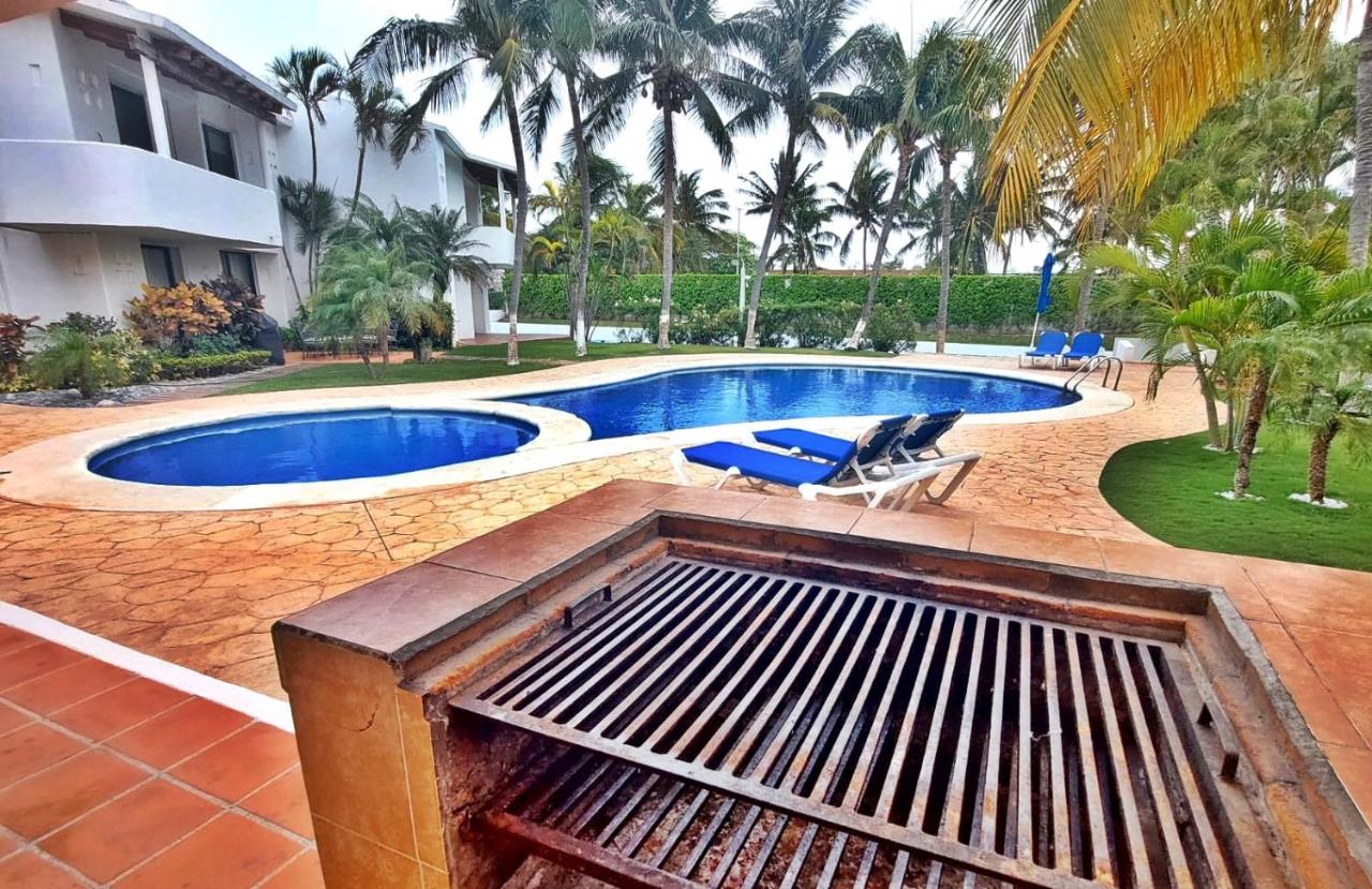 Hermosa planta baja con piscina, acceso a la Playa!!! - 3