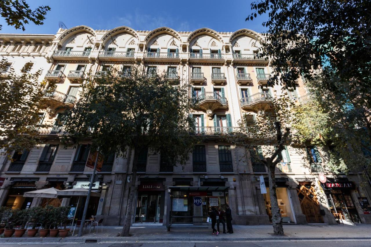 Ciudad Condal Hostal - Paseo de Gracia - 5