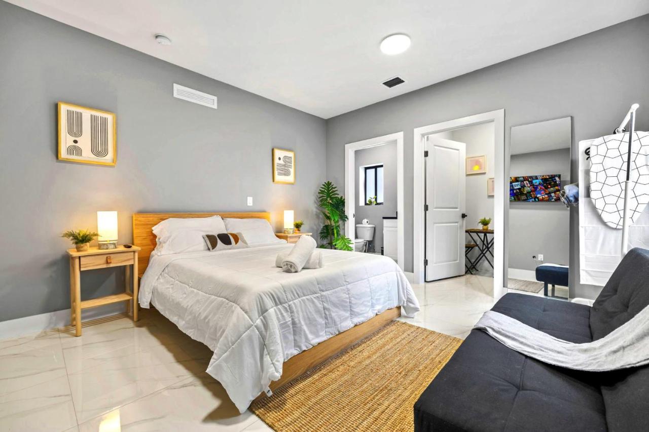 Studio in Miami - Ideal for Couples & Travelers