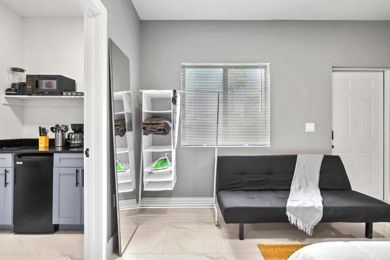 Studio in Miami - Ideal for Couples & Travelers - 2