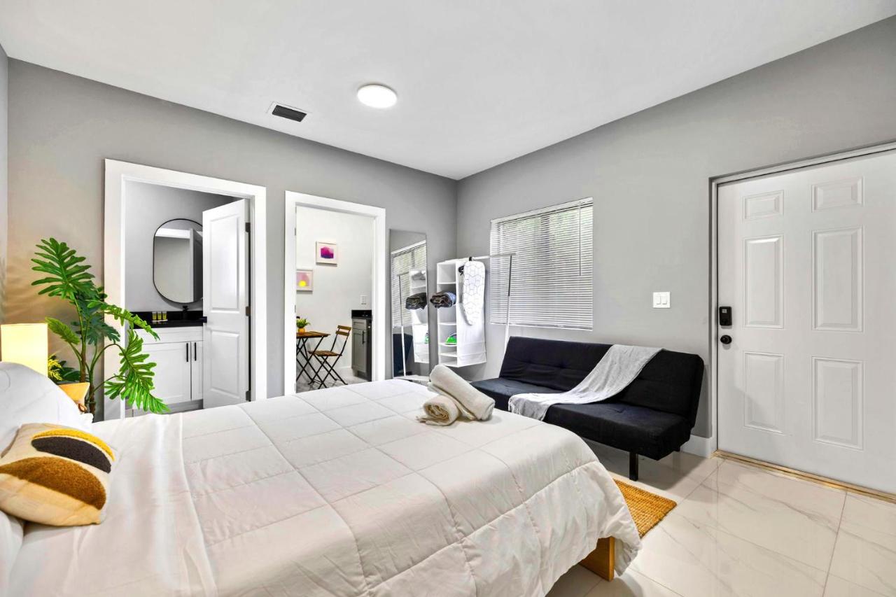 Studio in Miami - Ideal for Couples & Travelers - 5