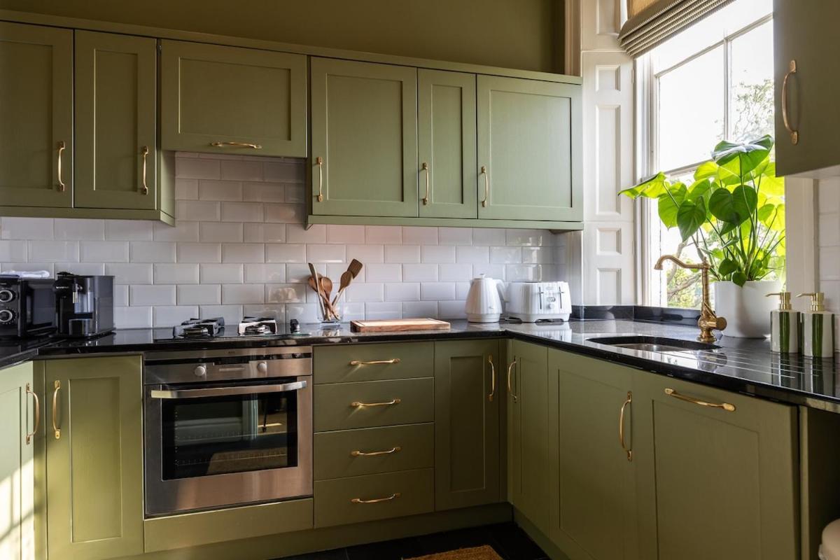 Bladud Buildings - Designer 2-Bed Apartment in Bath - Walk Everywhere - 5