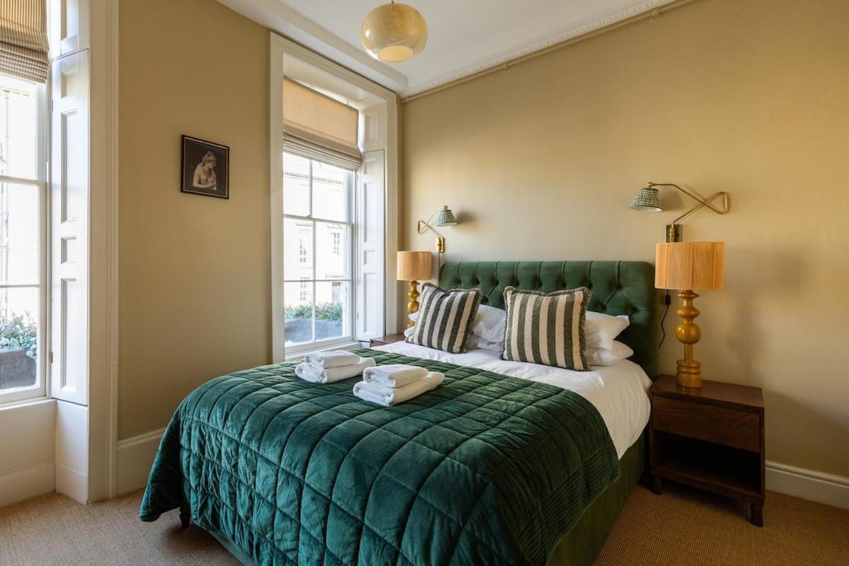 Bladud Buildings - Designer 2-Bed Apartment in Bath - Walk Everywhere - 4