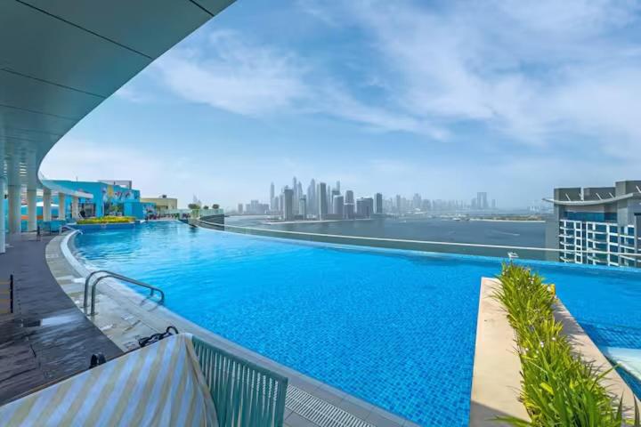 High-floor 1 Bedroom by Seven Apartments Palm Jumeirah - 4
