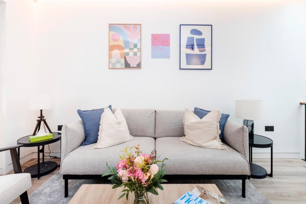 Modern 1 bed House in Kensington High St - 5