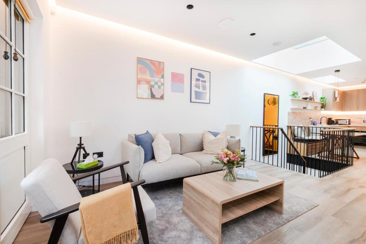 Modern 1 bed House in Kensington High St - 3