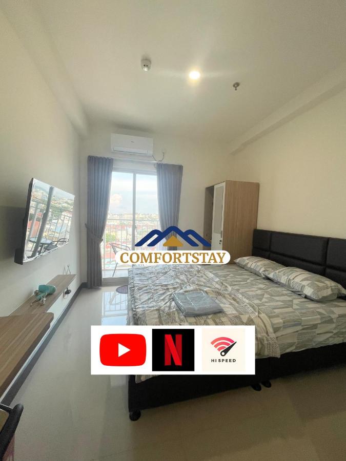 COMFORTSTAY - Citra Plaza Nagoya #10-25 City View
