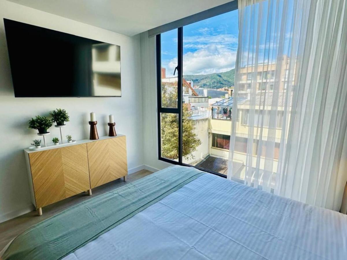 Unicentro Flats, Wi-Fi & Parking - 2