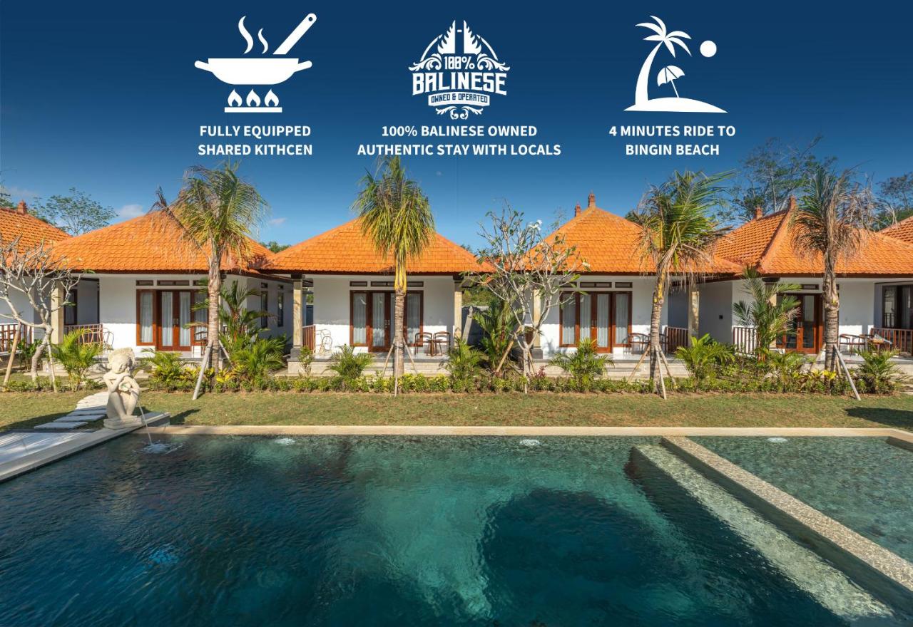Seashell Bingin Villas by Bukit Vista