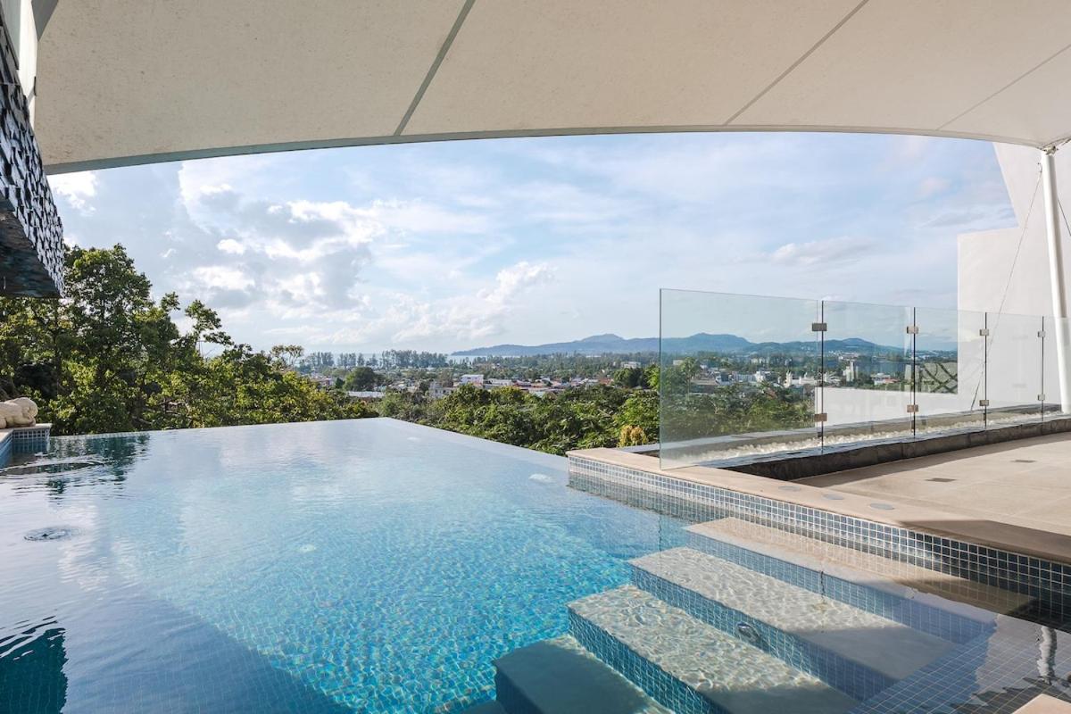 V203 Seahorse Villa Stunning 4BR Oceanview Retreat - 4