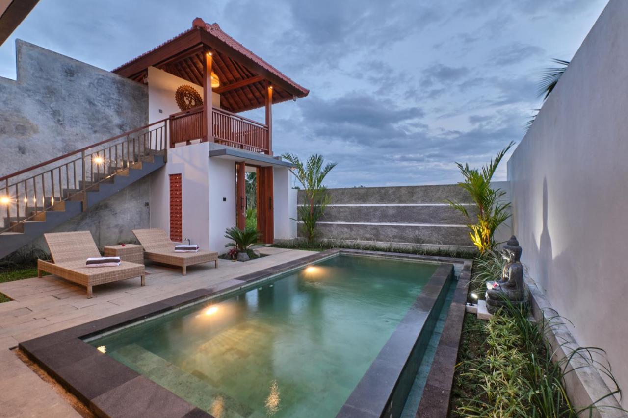 Sky Blue Villa Ubud - 4