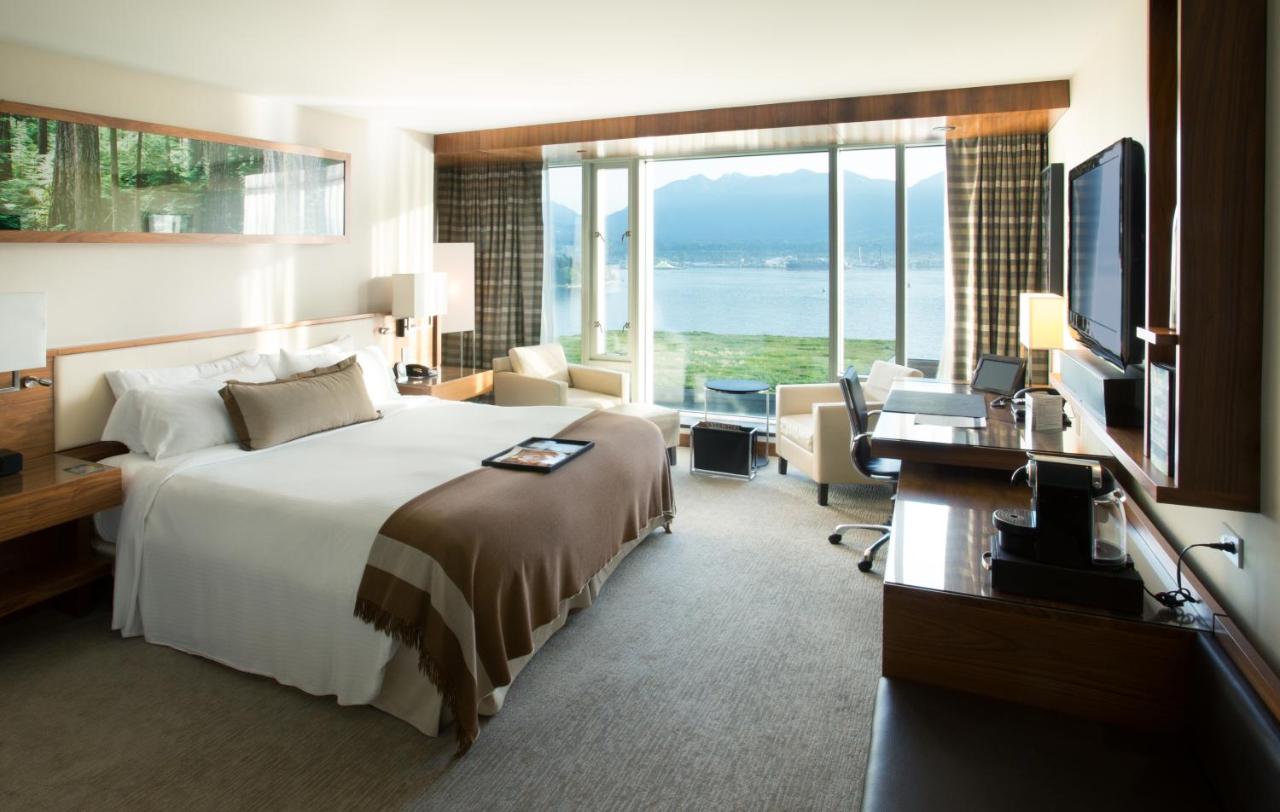 Fairmont Pacific Rim photo