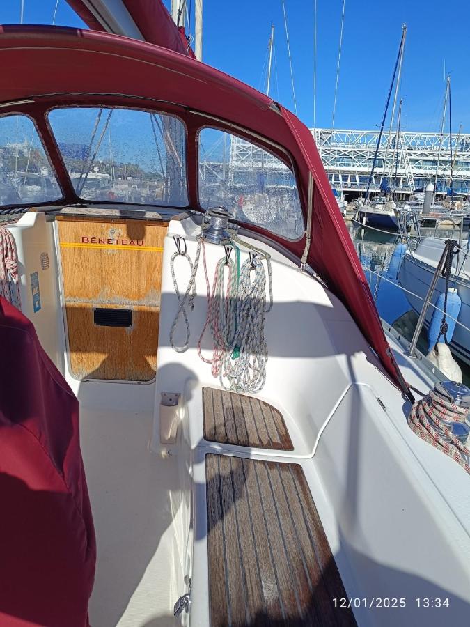 Veleiro na Marina da Expo - 4