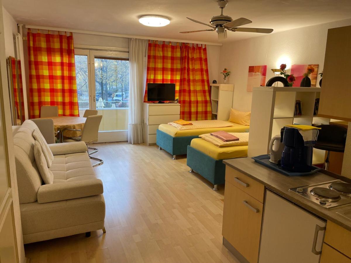 ParkView Apartment 1 - 4