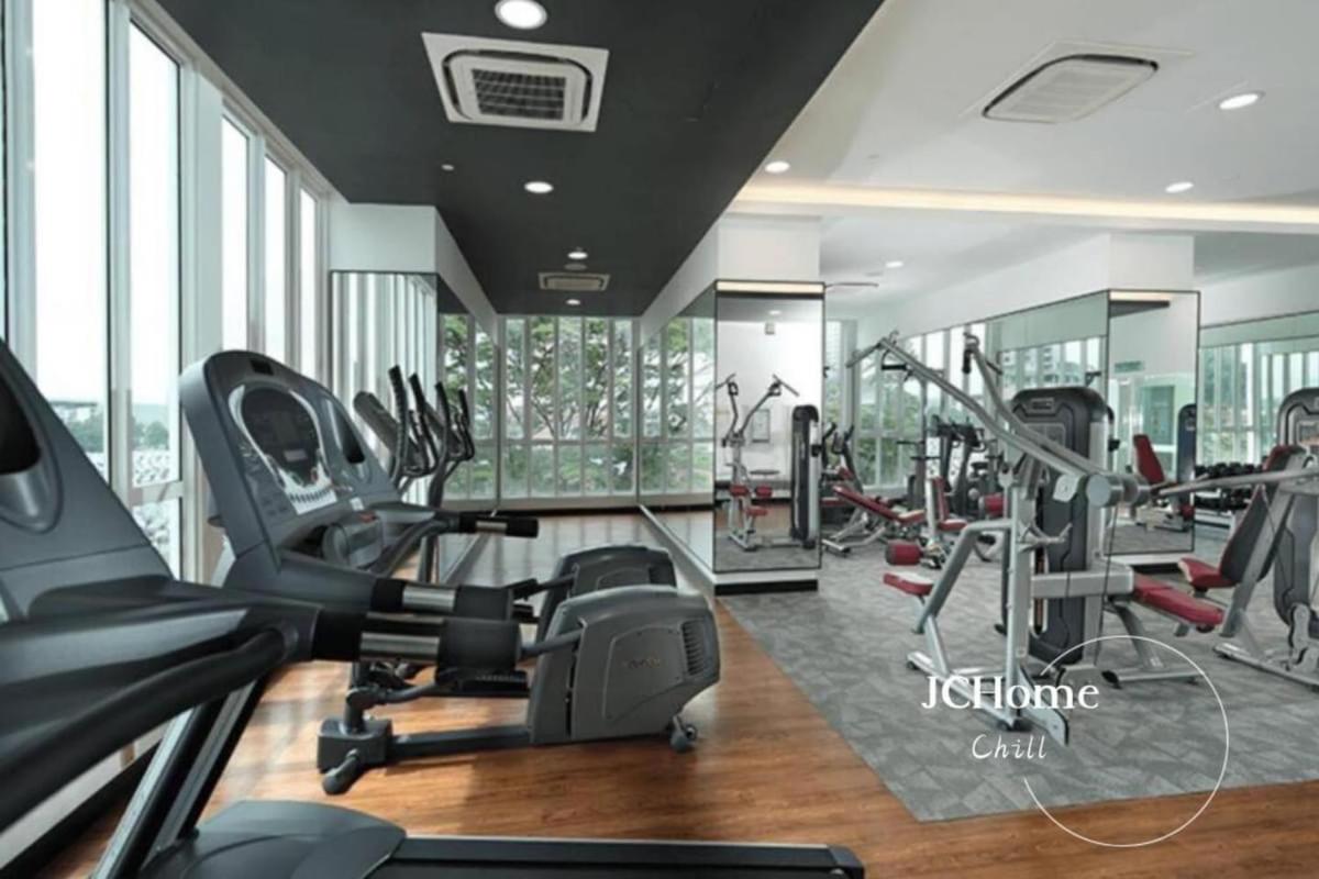 Tritower Near CIQ Johor Bahru by JCHOME MWM - 4