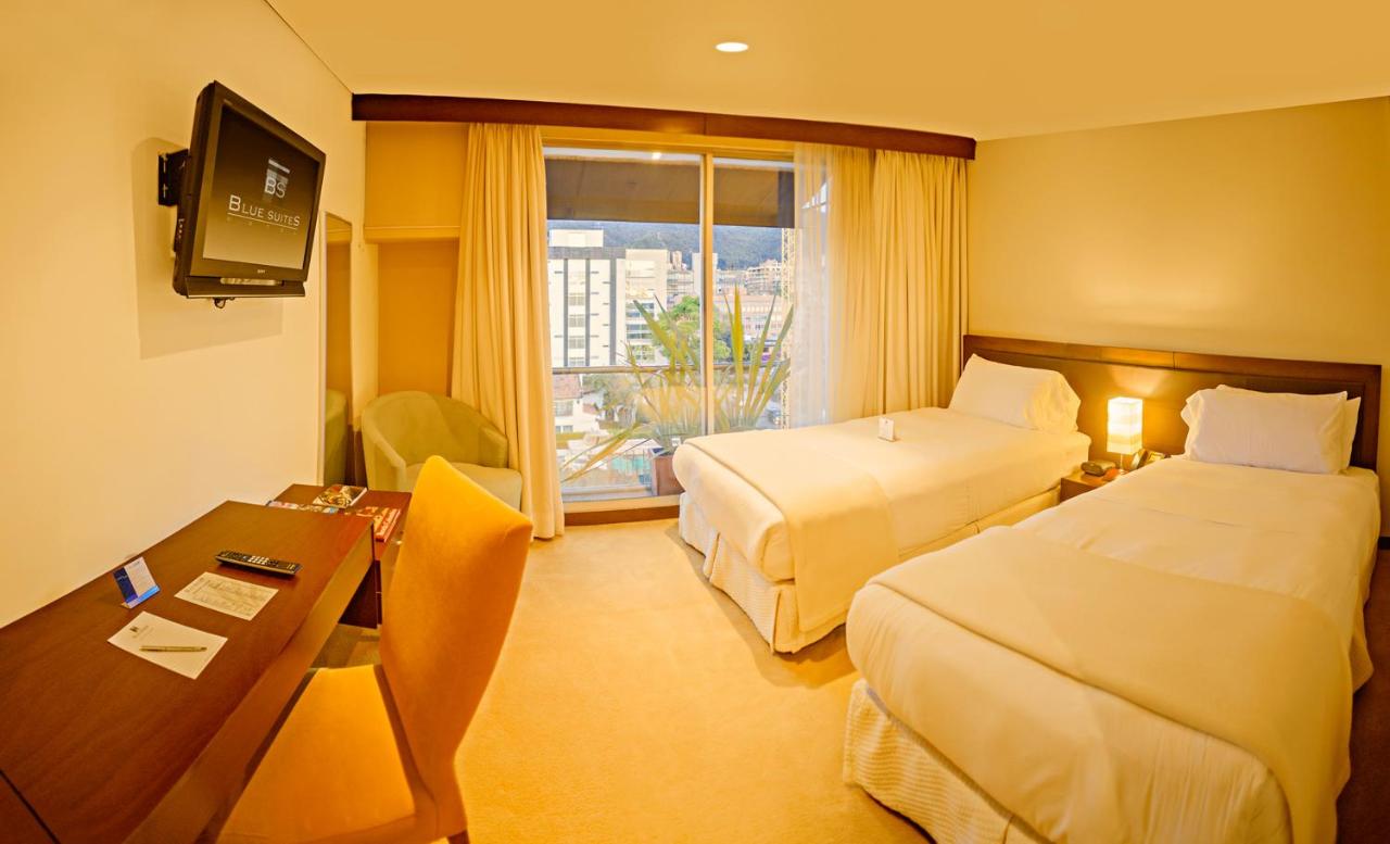 Blue Suites Hotel photo