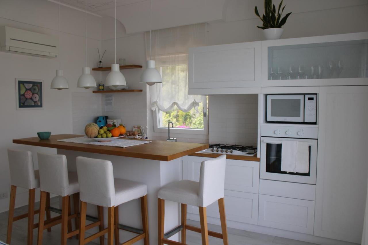 Posidonia House, villino vista mare - 2