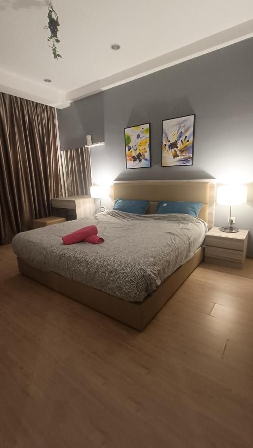 Encorp Marina 2 Guests High Floor Nflix Disney Movie at Puteri Harbour L22