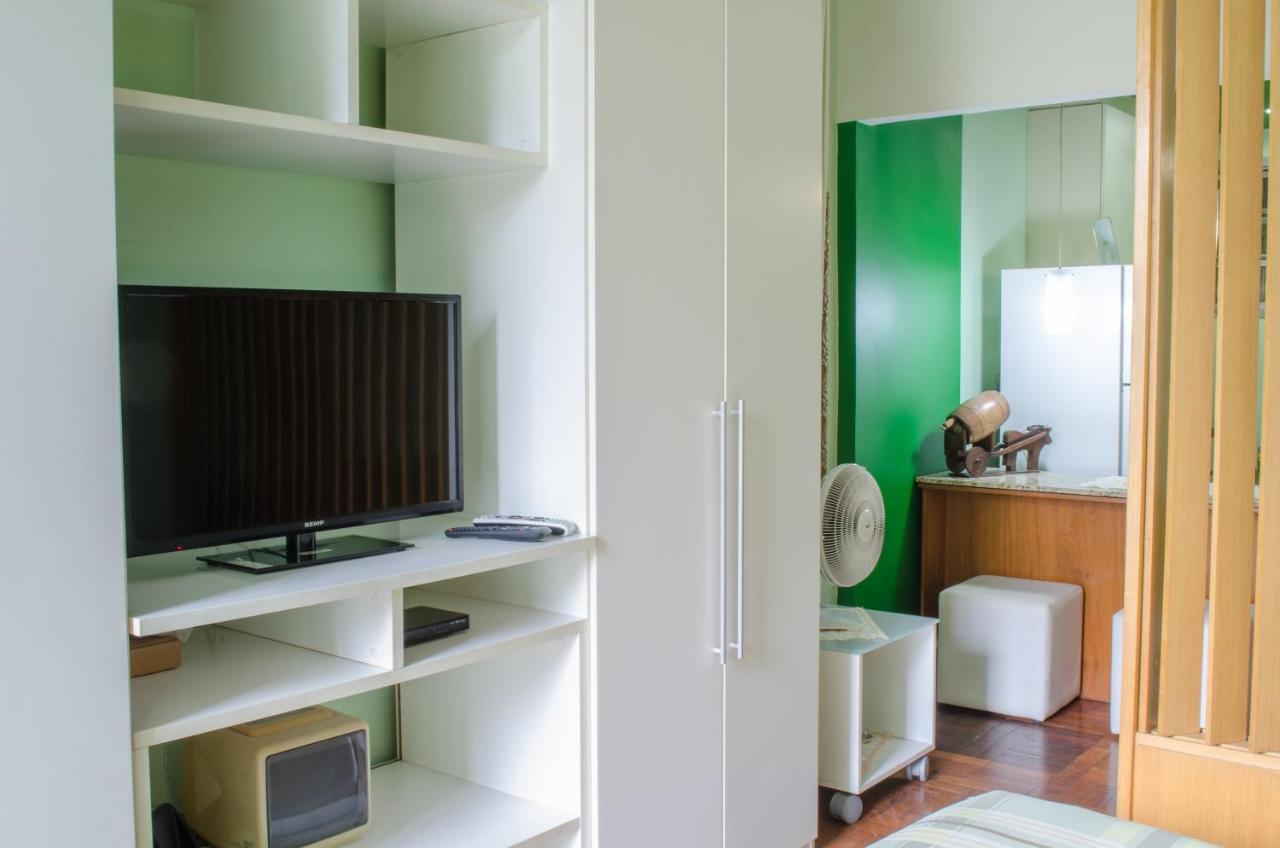 Studio SOL de COPACABANA WI-FI Ar-condicionado 5 min da Praia - 5