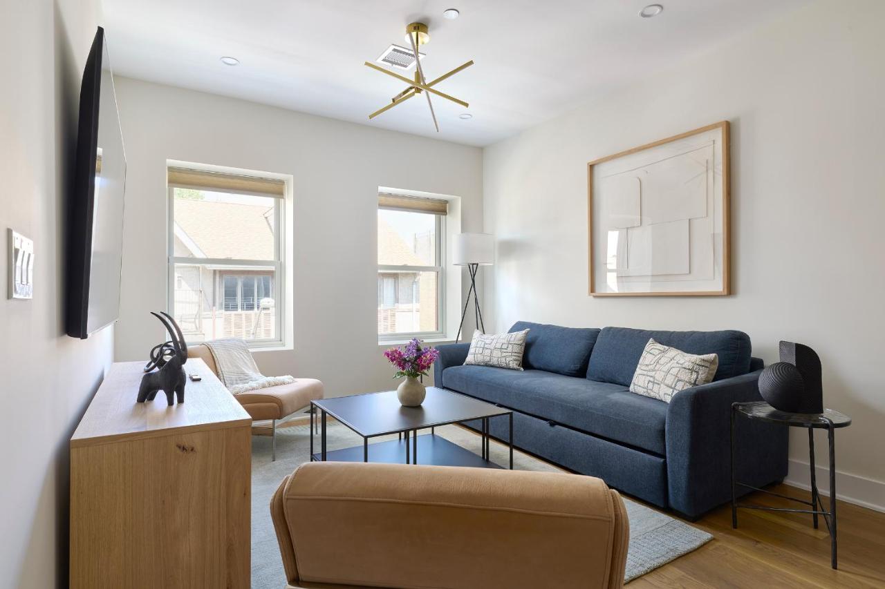 Hoboken Loft Hideaway - walk to PATH - 5