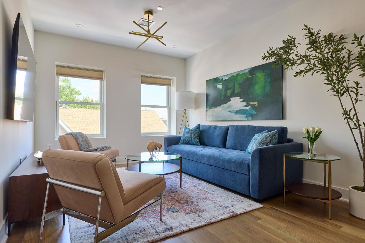 Bright 3BR Loft • Hoboken Gem - 5