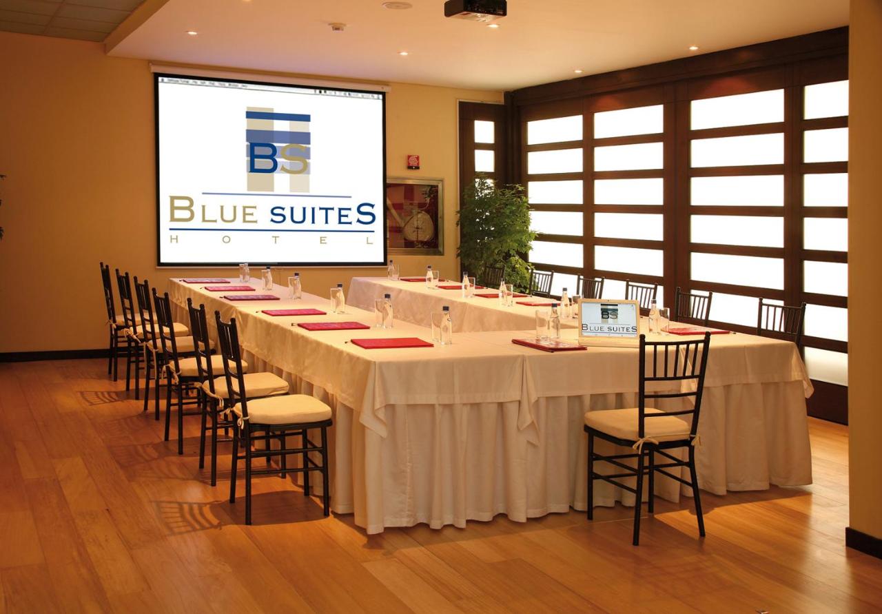 Blue Suites Hotel photo