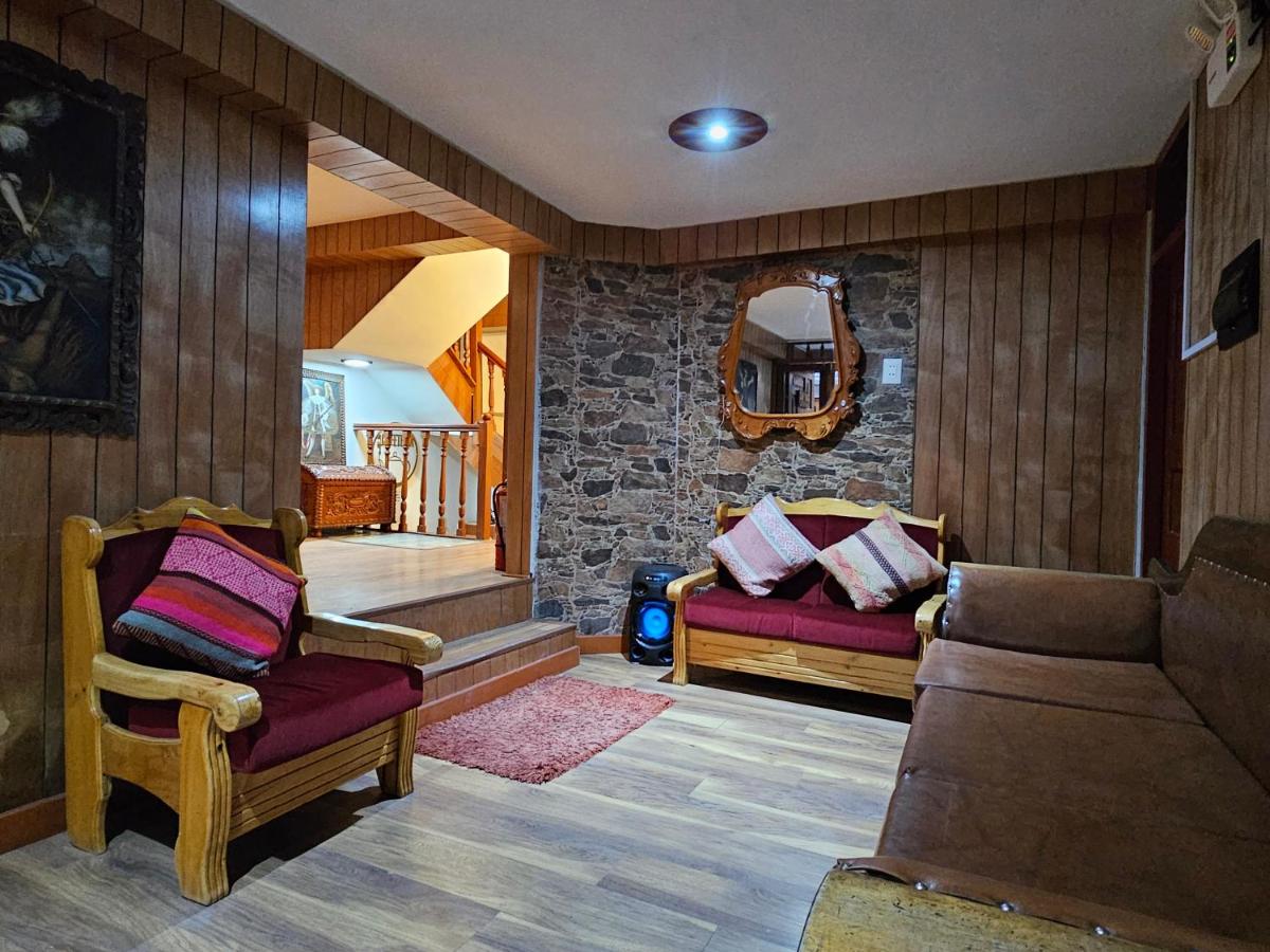 SAMAY WASI b&b - 2