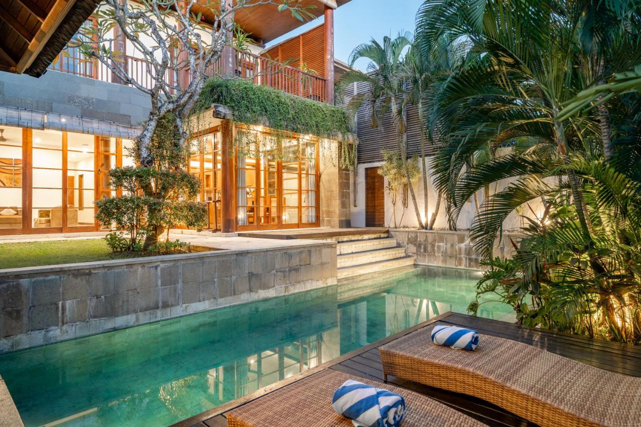 Bale Gede Luxury Villas by Moria