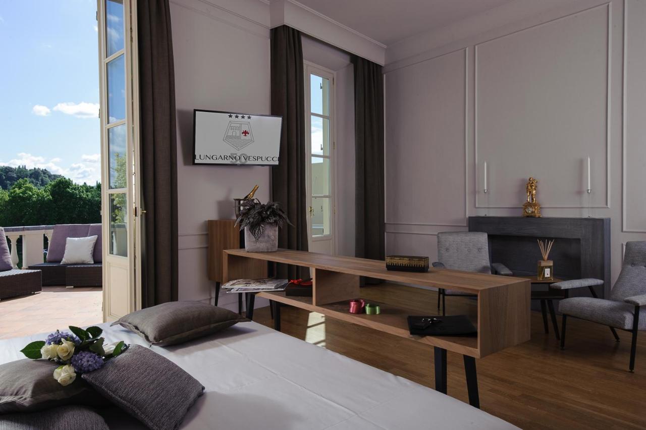 Hotel Lungarno Vespucci 50 - 5