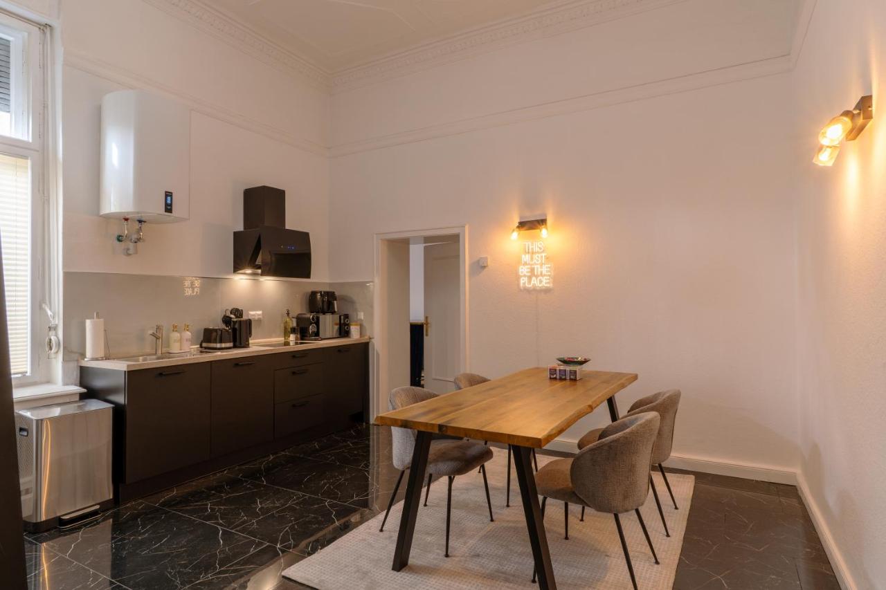 Nofa Apartments - Altbau Apartments am Kudamm - 4