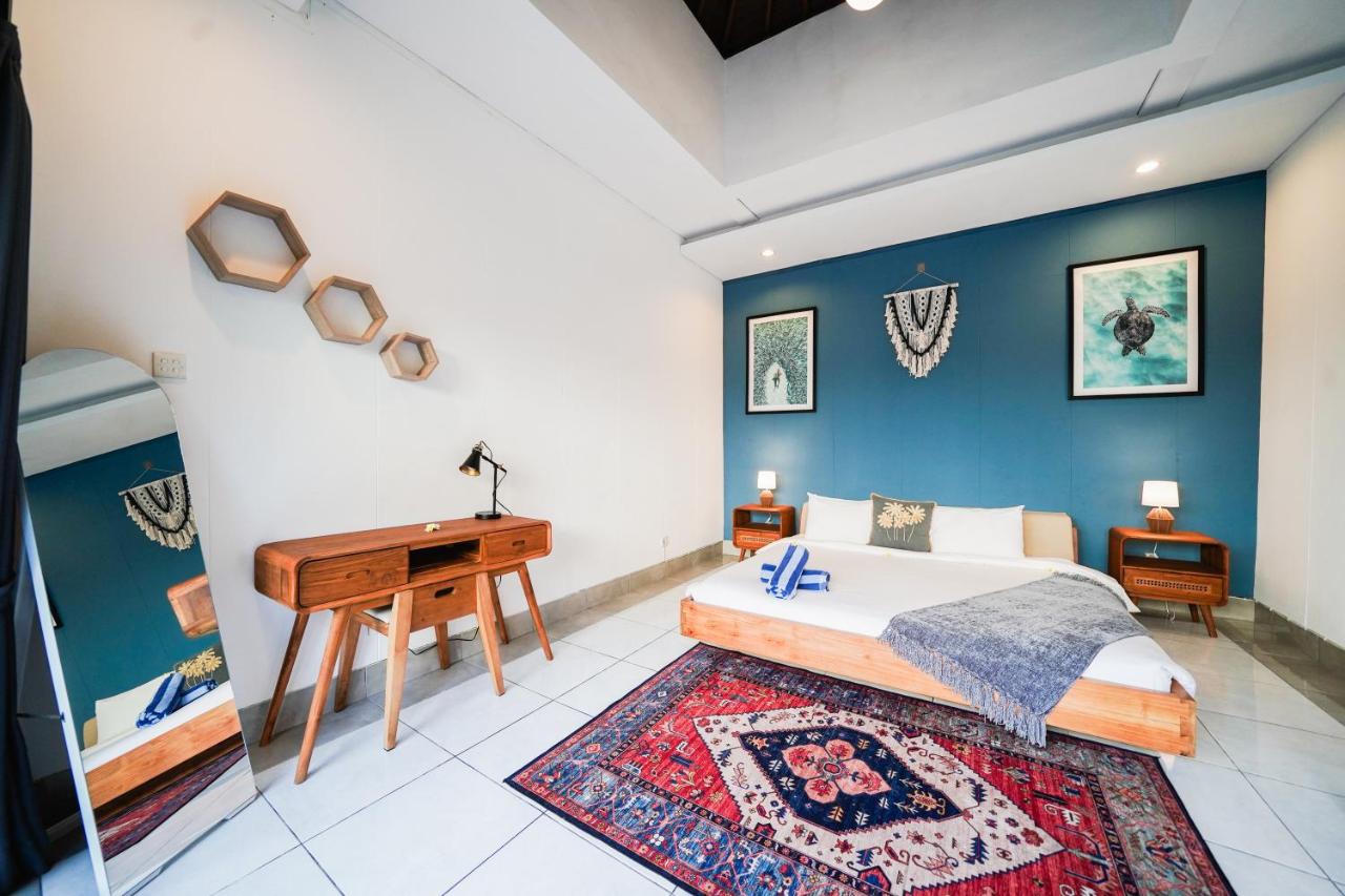 Peaceful private 3BR pool villa in heart of Bali - 2