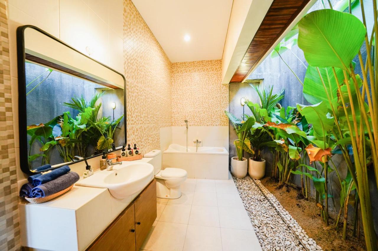 Peaceful private 3BR pool villa in heart of Bali - 3