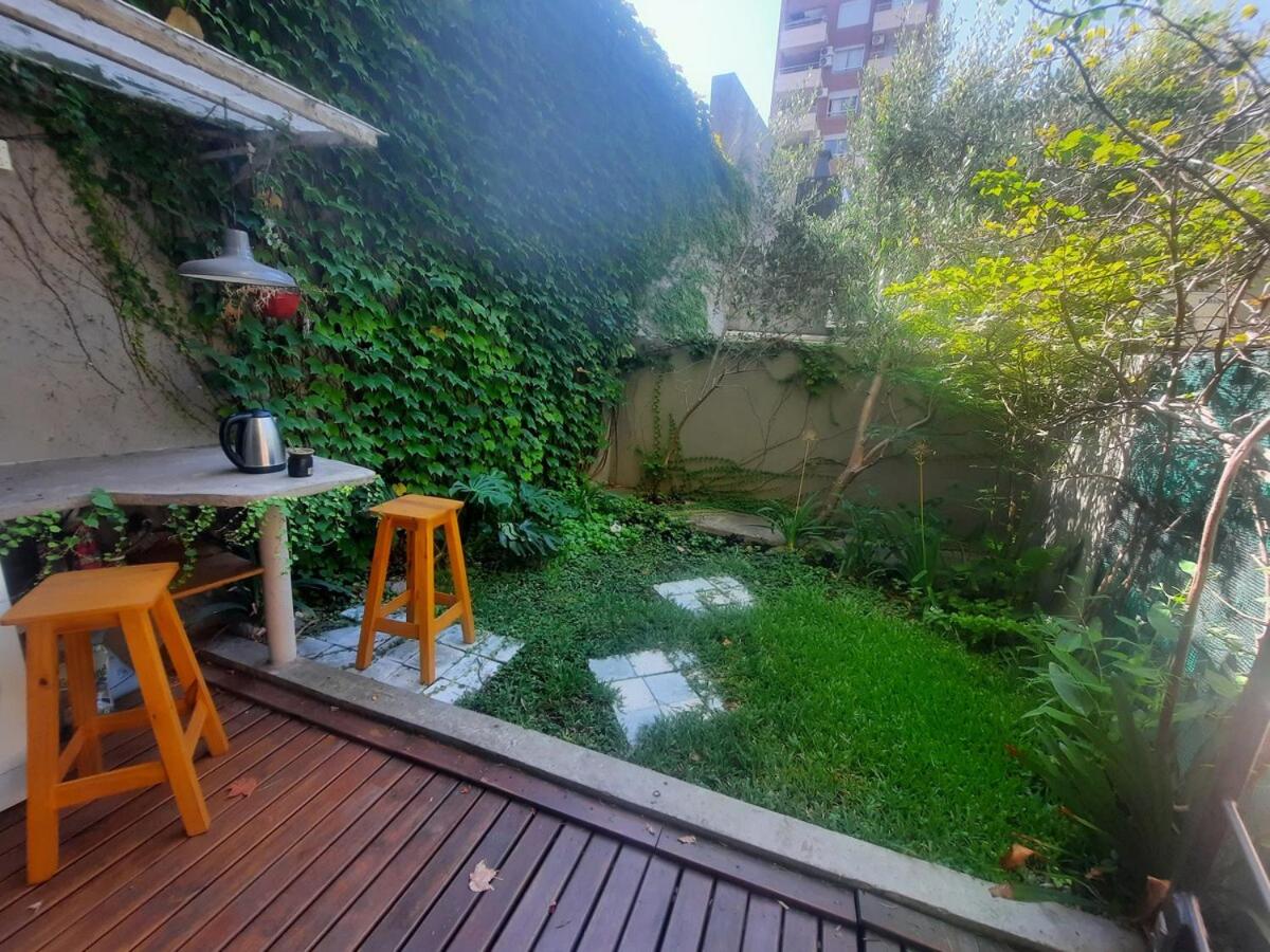 Beautiful apt with garden An oasis in the city - 2