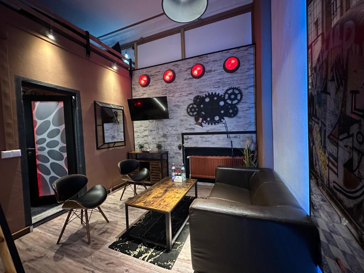 Einzigartige Ferienwohnung bunt wie Berlin - 4