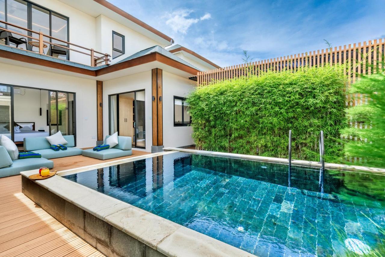 Oasis Residences Sanur - Modern 3-BR Villa with Private Pool & Fast WiFi - 2